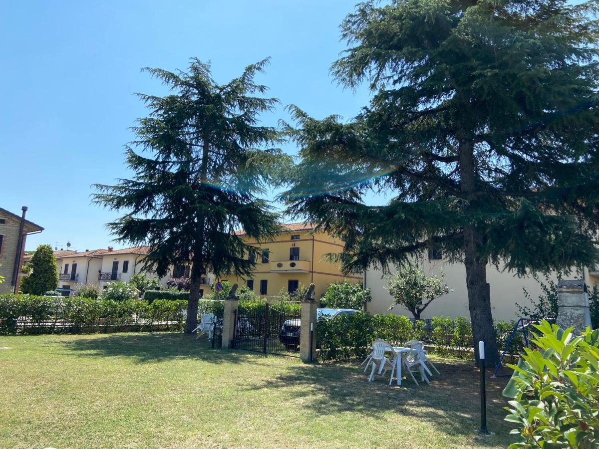 카스틸리오네델라고 La Casa Sul Trasimeno 빌라 외부 사진