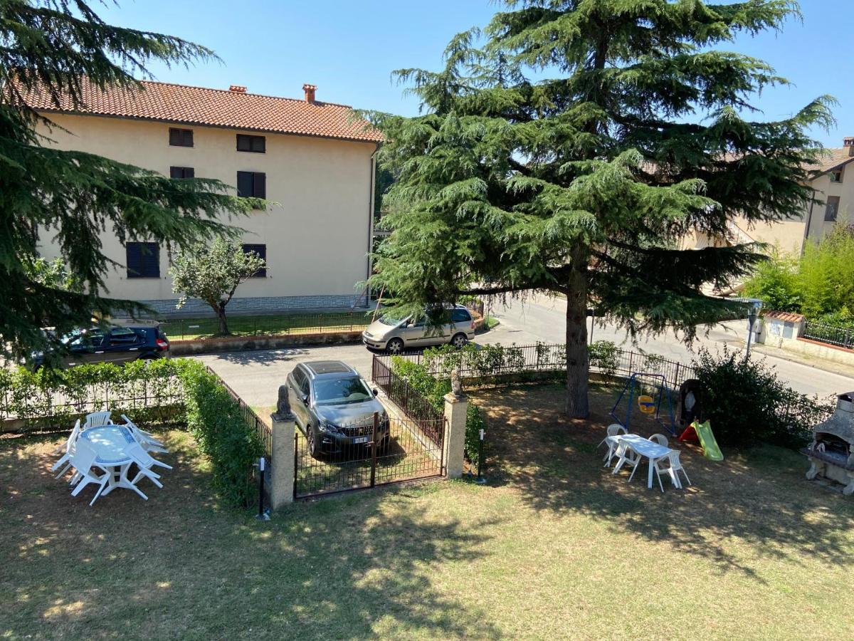 카스틸리오네델라고 La Casa Sul Trasimeno 빌라 외부 사진