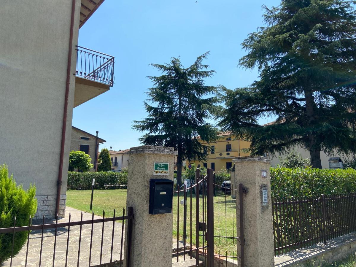 카스틸리오네델라고 La Casa Sul Trasimeno 빌라 외부 사진
