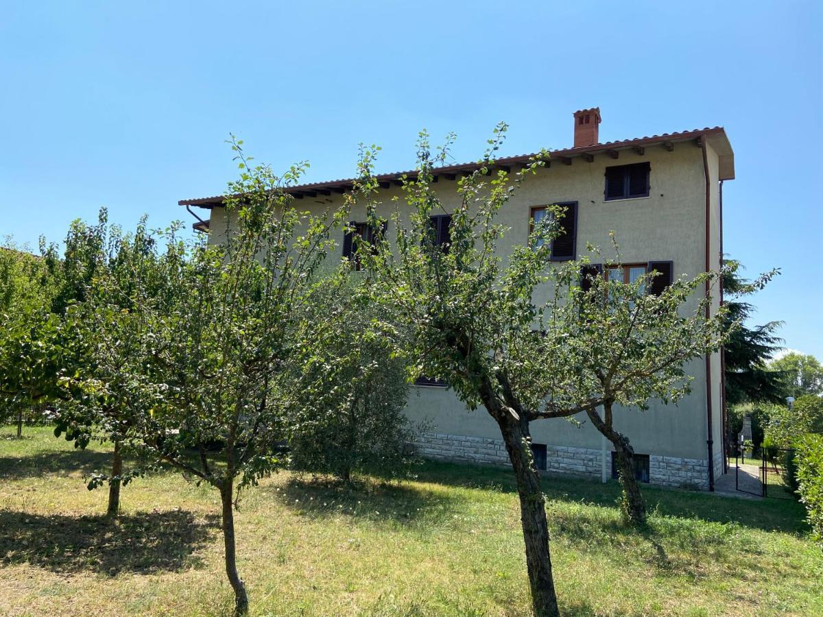 카스틸리오네델라고 La Casa Sul Trasimeno 빌라 외부 사진