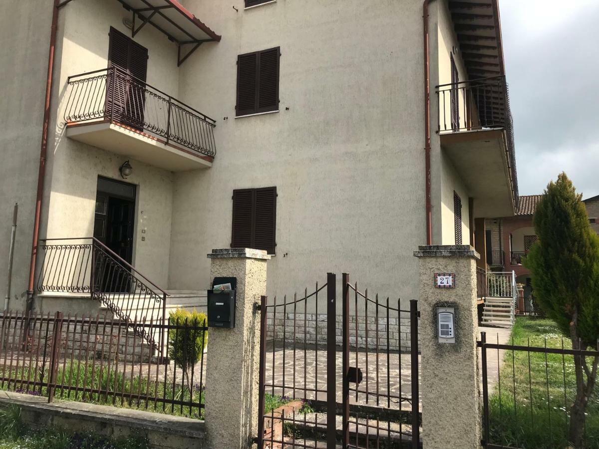 카스틸리오네델라고 La Casa Sul Trasimeno 빌라 외부 사진