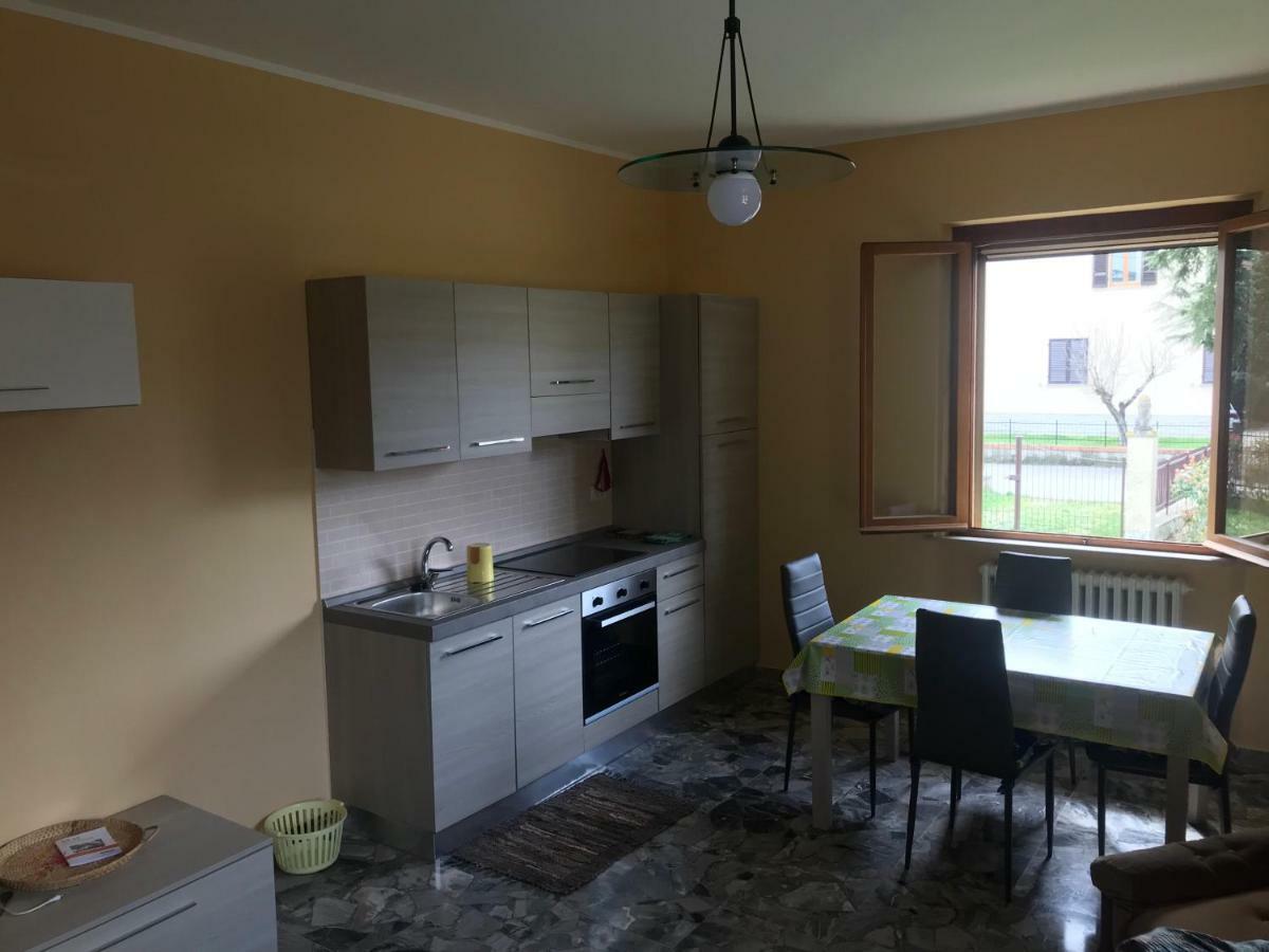 카스틸리오네델라고 La Casa Sul Trasimeno 빌라 외부 사진